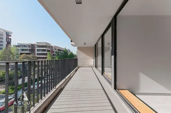 Departamento En Venta De 2 Dorm. En Providencia