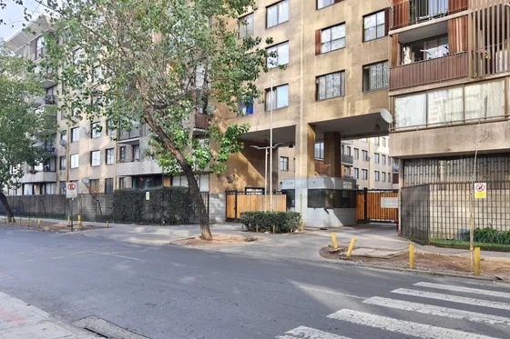 Excelente Departamento A Pasos Del Metro (98349)
