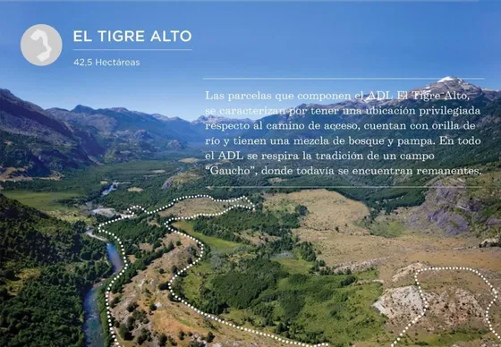 Sitio En Venta En Palena