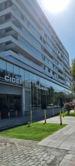 Venta Depto Metro Inés De Suarez Providencia Bilbao