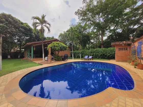Finca En Venta, Sector Milla De Oro, Santa Fe De Antioquia