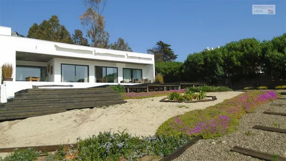 Casa En Arriendo En Marbella 
