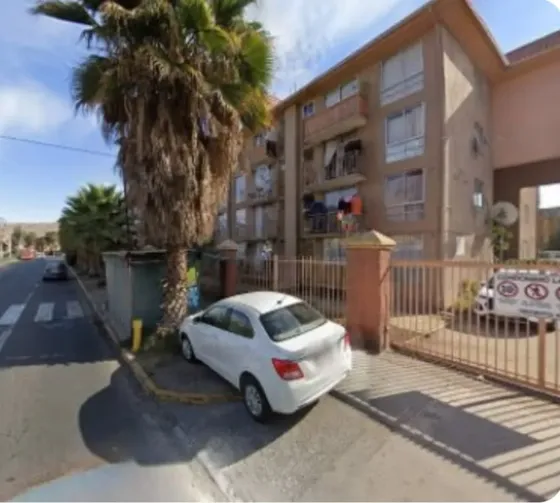Se Vende Dpto 3 D 1 B Con Estacionamiento