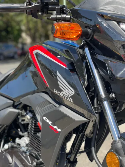 Honda Glh 150 Linea Nueva 2025 Centro Motos