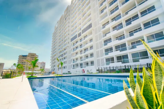 Arriendo Suite Apartamento Amoblado Santa Marta Por Meses Años