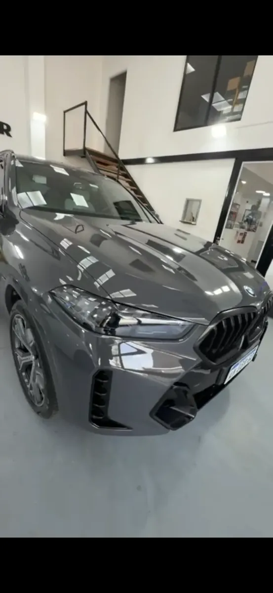BMW X6 M