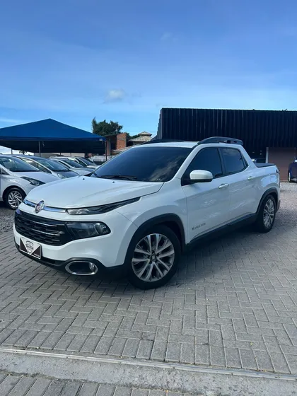 Fiat Toro 1.8 16v Freedom Flex 4x2 Aut. 4p