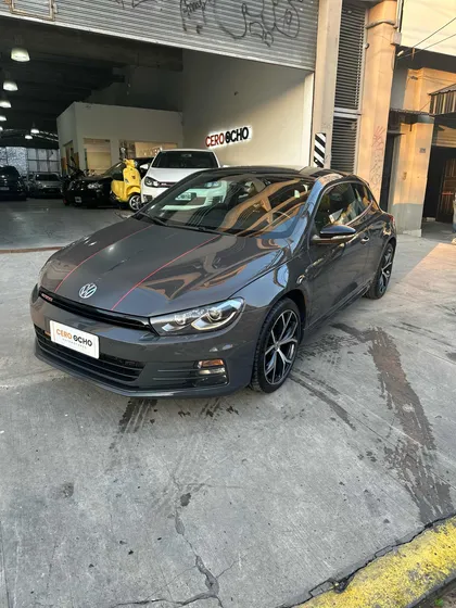 Volkswagen Scirocco 2.0 Tsi 211cv Dsg