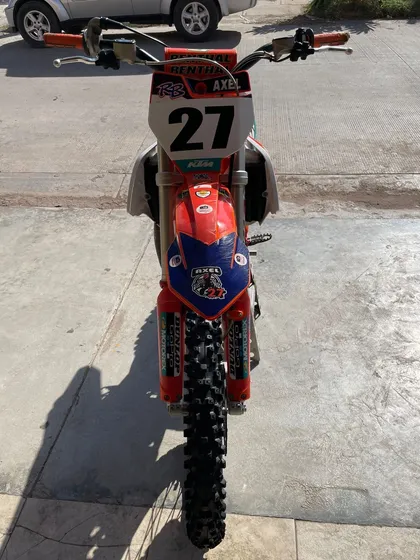 Ktm Sx 85cc 2023 Equipada!