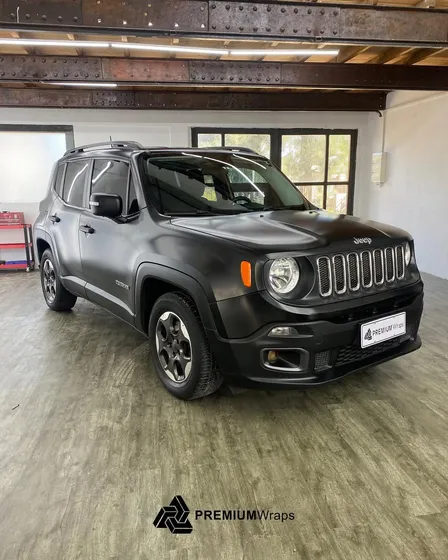 Jeep Renegade 1.8 Sport Flex 5p