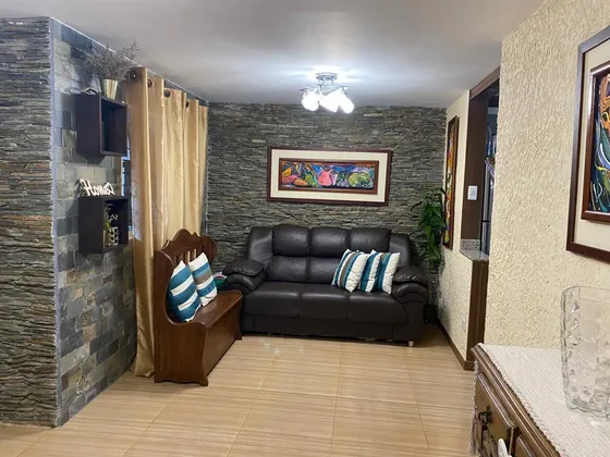 Townhouse En San Diego, Viilas De San Diego Country Club. Amoblado. Zc.o