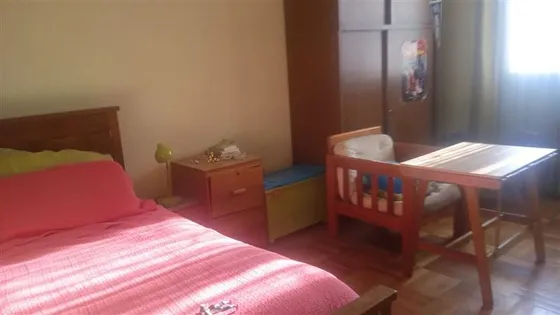 Hermosa Casa Antigua En Barrio Residencial 314/130 Mt2 Const