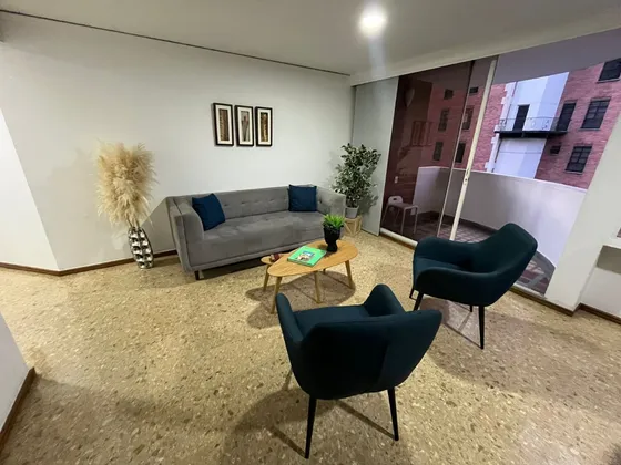 Apartamento En Venta En El Poblado