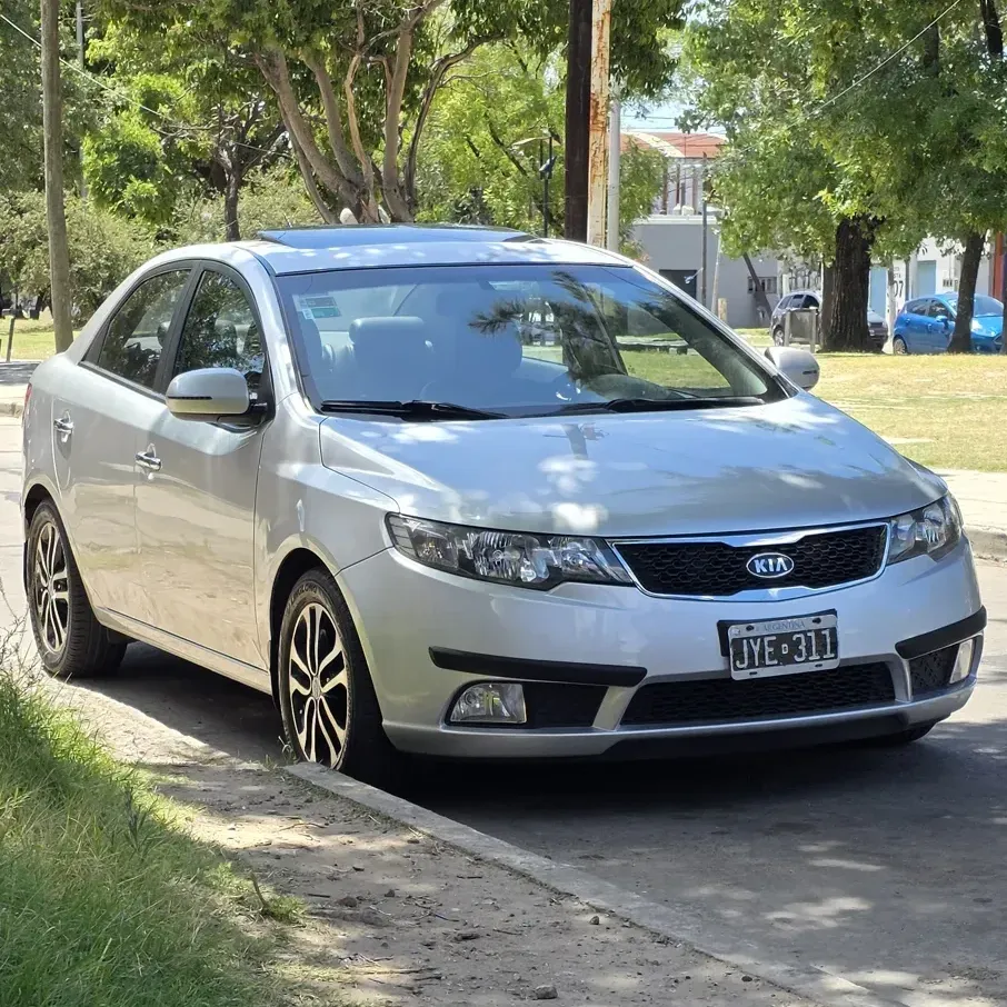Kia Cerato 2.0 Sx Elegance At