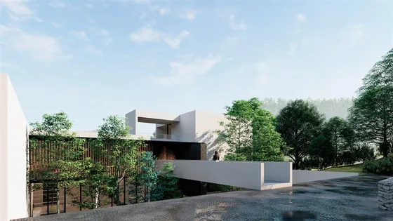 Casa En Venta De 7 Dorm. En Lo Barnechea