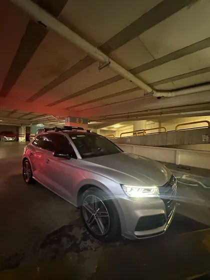 Audi Q5 3.0 Sq5 Tfsi Quattro 354hp At