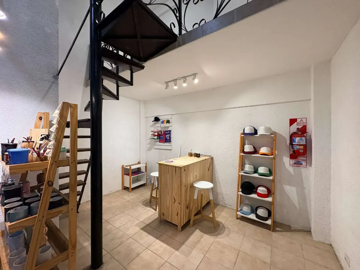 Commercial Gallery Space for Sale