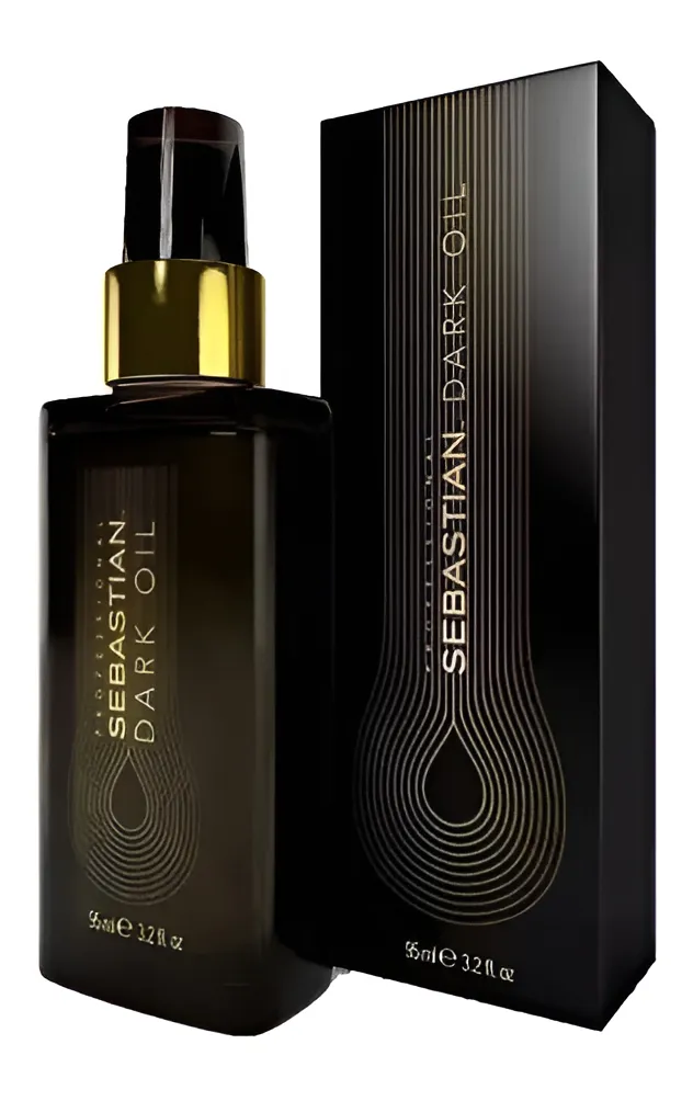Óleo Capilar De Styling Dark Oil 95ml Sebastian Professional