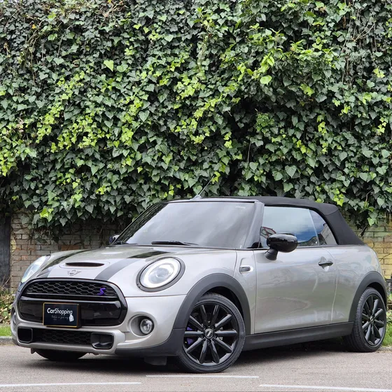 Mini Cooper S F57 Cabriolet Chili Aut 2.0t Como Nuevo Financiamos
