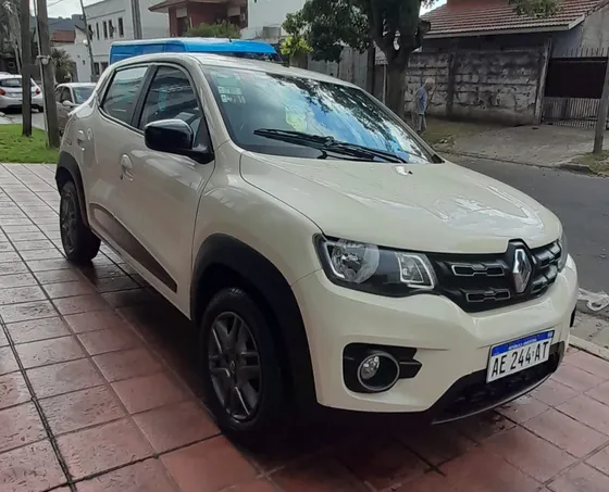 Renault Kwid 1.0 Sce 66cv Iconic