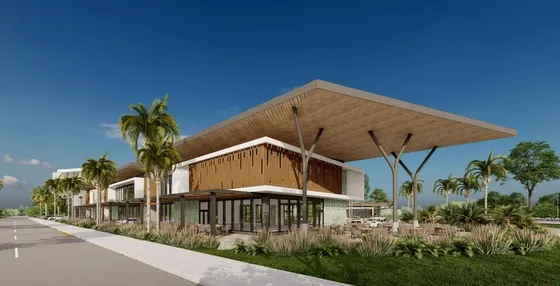 Local Comercial En Venta En Bavaro, Punta Cana, 1 Baño, 80 Parqueos Comunes, Ideal Para Inicial Tu Propio Negocio, Restaurante, Comercio, Oportunidad De Invertir, Excelente Ubicacion.