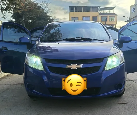 Chevrolet Sail 1.4 Ls