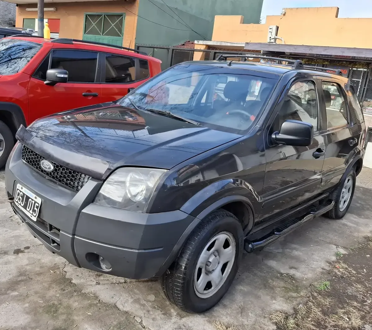 Ford Ecosport 1.6 Xls
