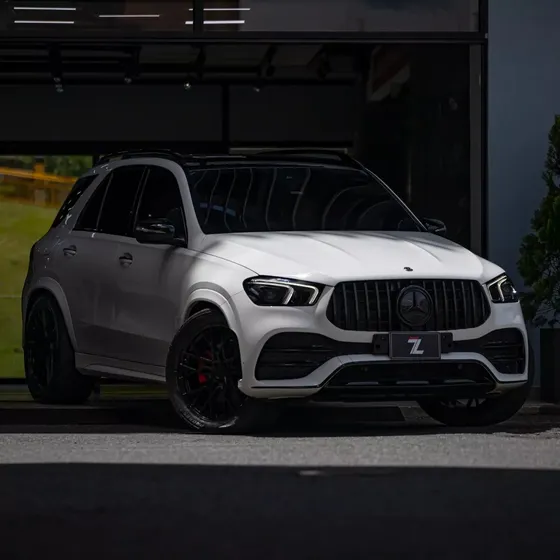 Mercedes-benz Clase Gle Gle 450 4matic 3.0 B2+
