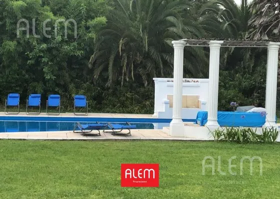 Casa En Alquiler Temporario En El Lauquen | Canning
