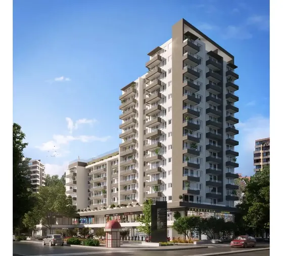 Se Arrienda Departamento Nuevo Centro De Viña Del Mar