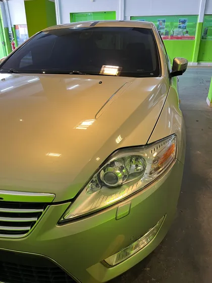 Ford Mondeo 2.0 Titanium Tdci At 6 Velocidades