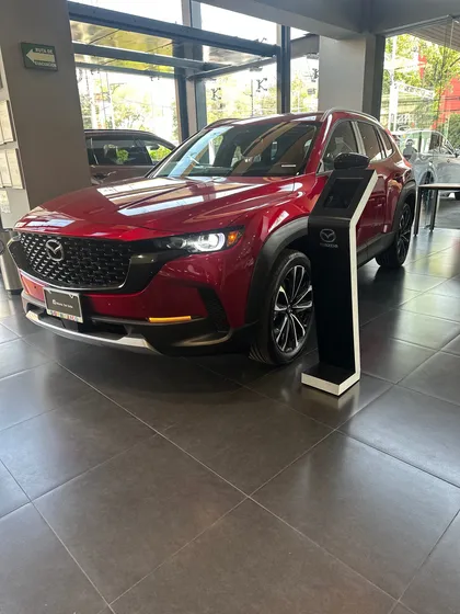 Mazda Cx-50 2.5t Signature Awd At