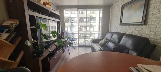 Venta Dpto Amoblado 2 Dormitorios