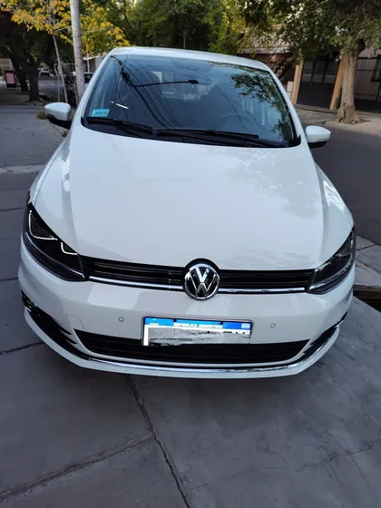 Volkswagen Fox 1.6 Highline