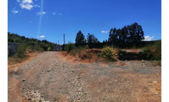 Terreno 20.140m2 Construccion En Venta En Curanilahue