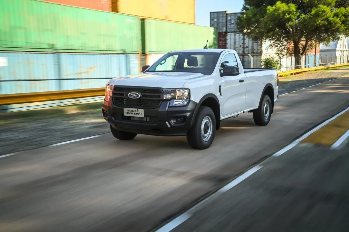 Ford Ranger 2.0 Cs 4x2