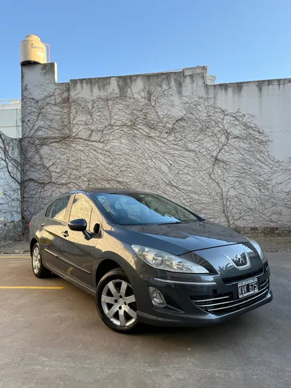 Peugeot 408 1.6 Allure Hdi 115cv