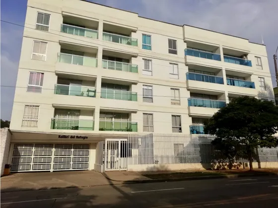 Apartamento En Venta En El Refugio