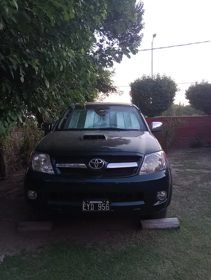 Toyota Hilux 3.0 D/cab 4x4 D Sr