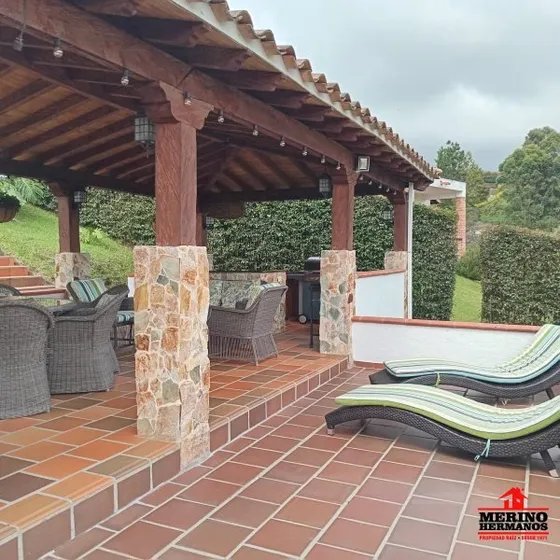 Casa-finca En Arriendo En Rionegro - Aeropuerto