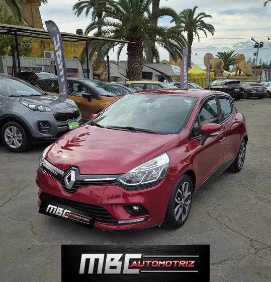Renault Clio Expression Mt 1.2