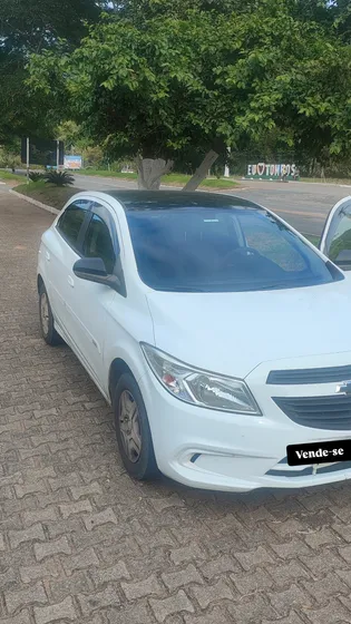 Chevrolet Onix 1.0 Ls 5p