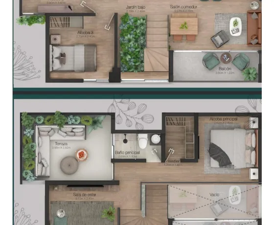 Aprovecha Oportunidad Cesion De Derechos Apartamento Duplex El Retiro