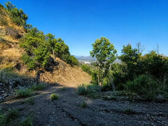 Se Vende Terreno En Cerro Lo Miranda Doñihue Rancagua