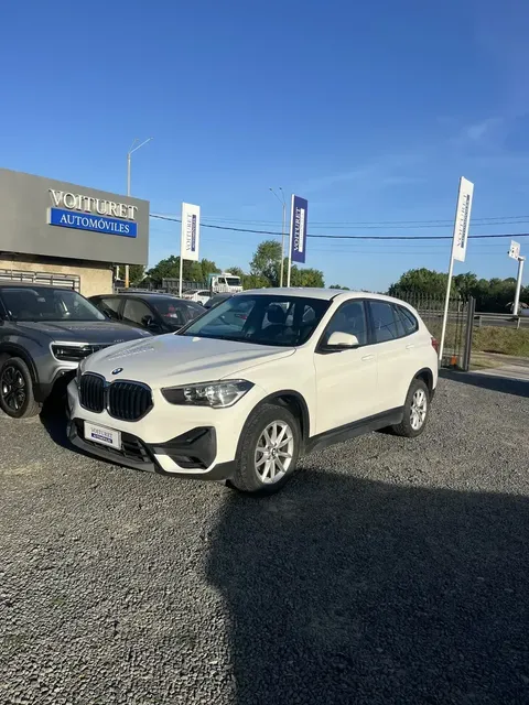 Bmw X1 1.5 Sdrive 18i Xline Dkg Steptronic