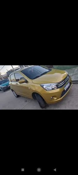 Suzuki Celerio Extra Full