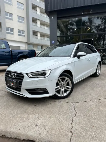 Audi A3 1.8 Tfsi Stronic 180cv