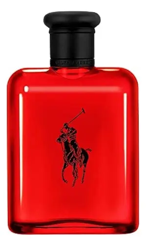 Polo Red Eau De Toilette 125ml