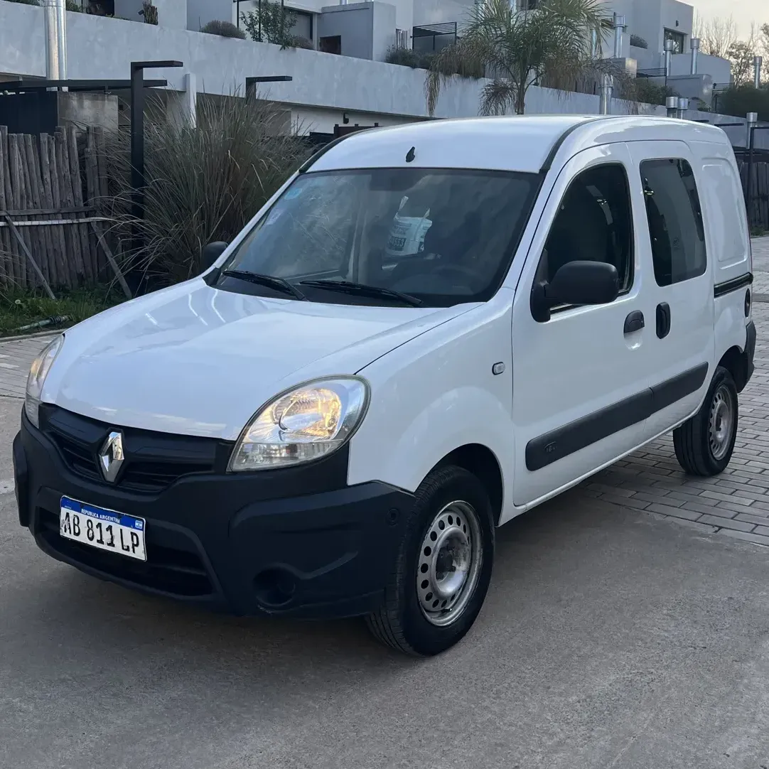 Renault Kangoo 1.6 Van Ph3 Comfort Pack 5-Door LC