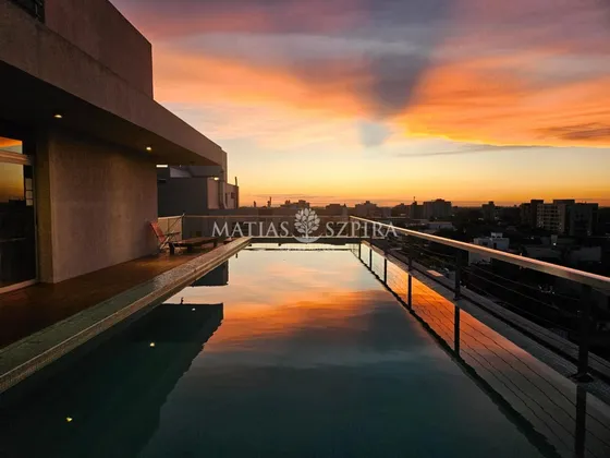 Venta Departamento Premium 2 Ambientes Con Cochera Ituzaingó Centro